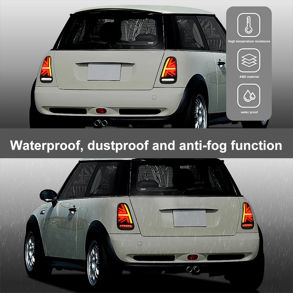 Copertura Per Ugello Lavafari Mini R50 R52 R53 (2001-2006) - Sigillante E Facile Da Montare