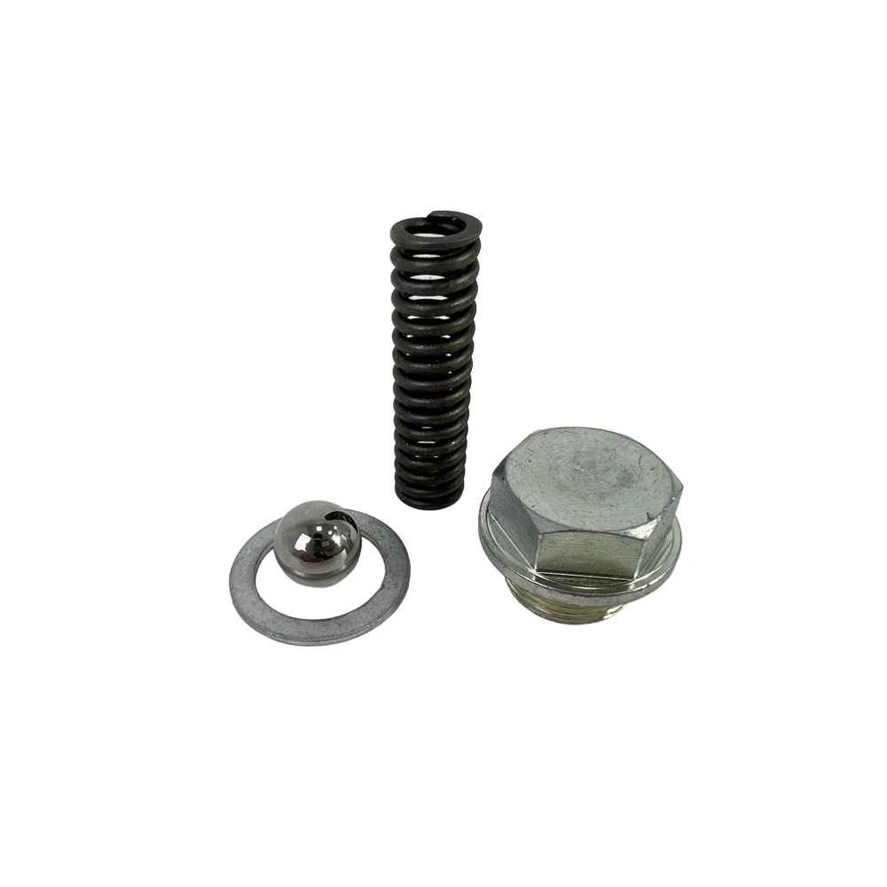 Oil Pressure Regulating Valve 34335-03040 for Cat S6K High Performance Engine Parts 3