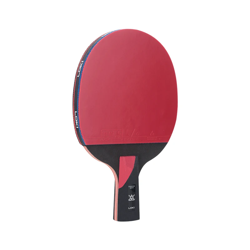Ping Pong 101: Which Side of The Ping Pong Paddle to Use – branded