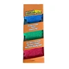 Arancione, blu, verde/3pcs in scatola