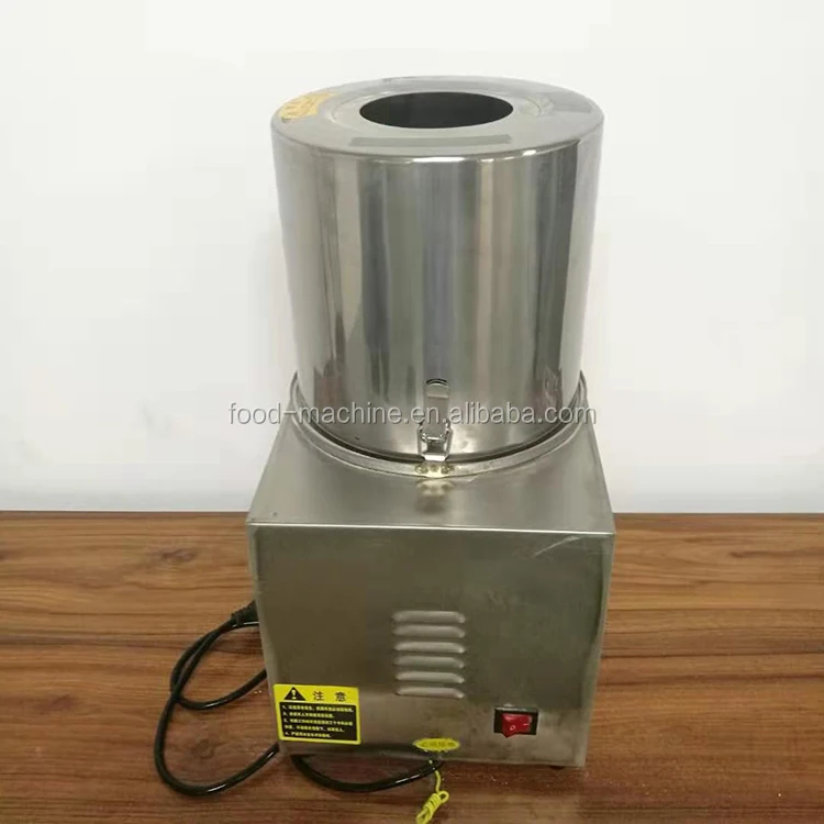 Small Electric Celery Cauliflower Cabbage Copra Chopper Vegetable Cutter Machine