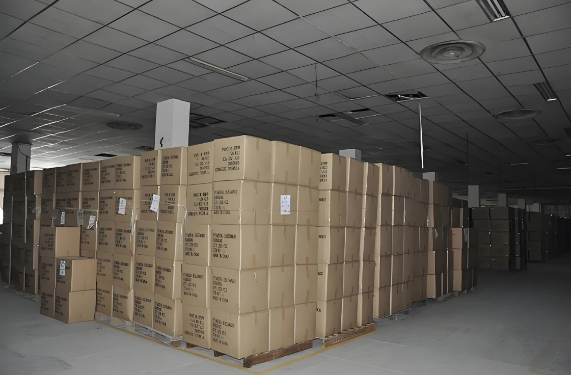 Sichuan Zhenmeng Bags Co., Ltd 2