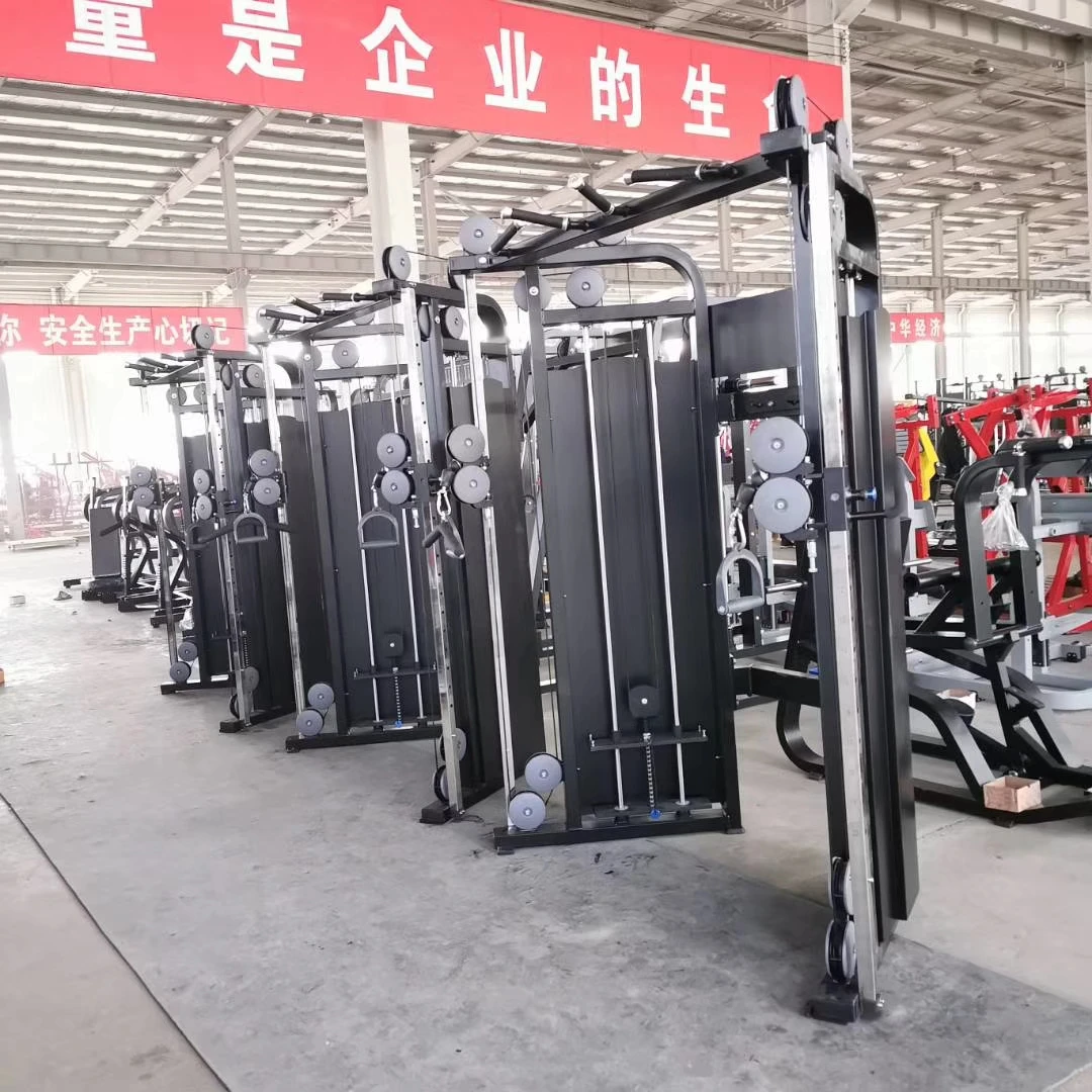 Multi Functional Integrated Fitness Crossover Gym Trainer XZ6027