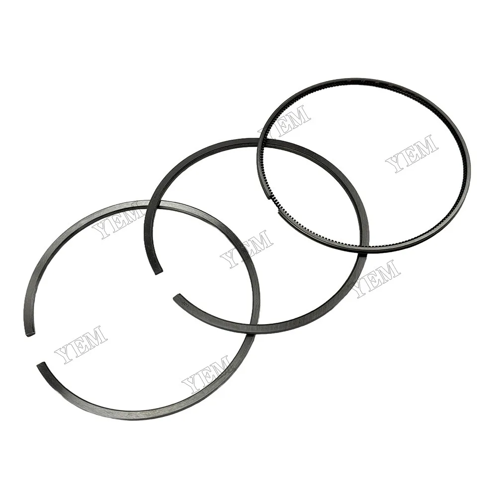 Piston Ring Fit for Scania DC13 Engine 4