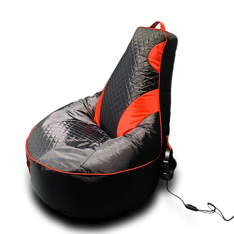 Game Over Gaming Bean Bag Amazon Gaming Lounger The Ultimate Bean