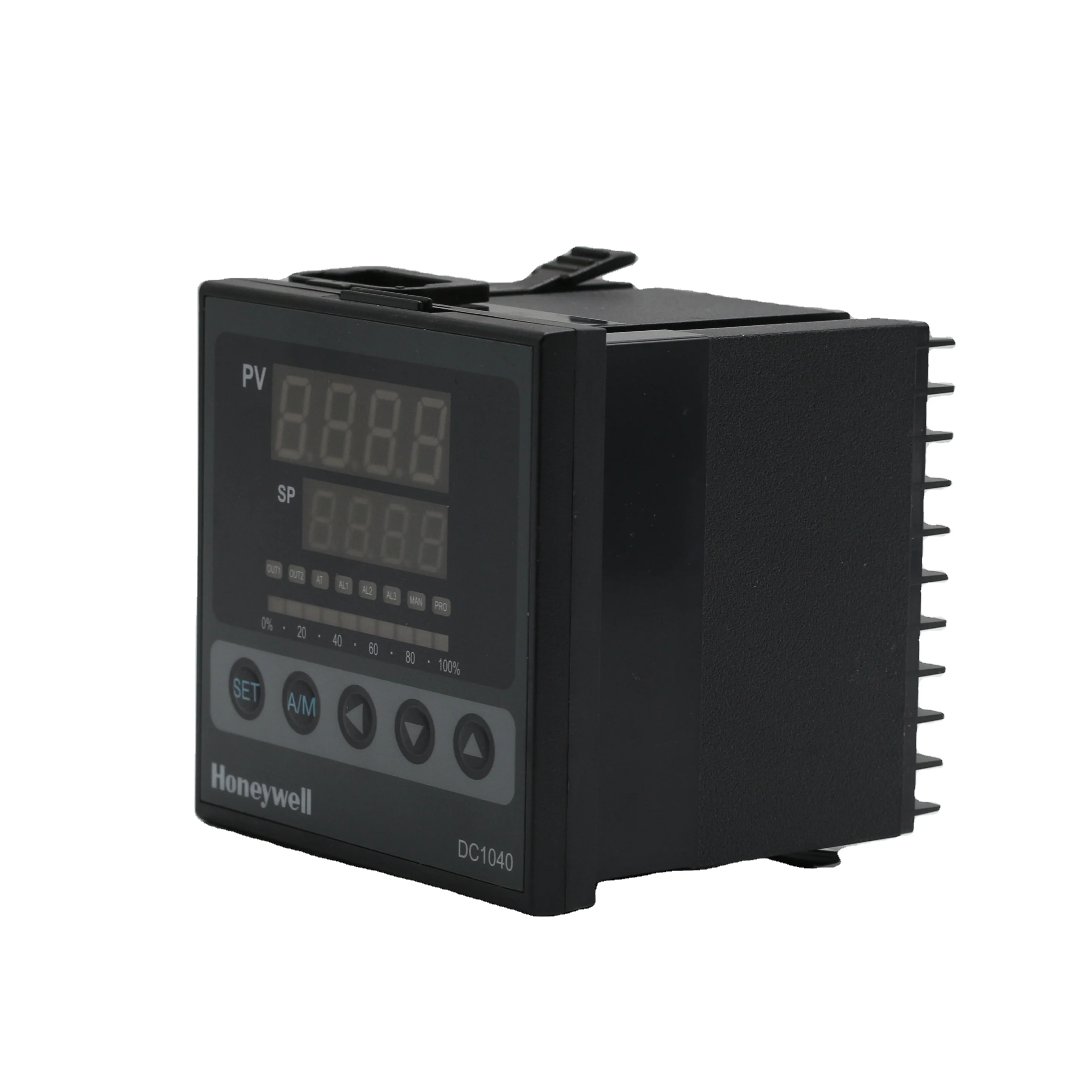 Honeywel Digital Thermostat Temperature Controller DC1040CR-701000-E With Original Modules for Industrial Burner Gas Sequence