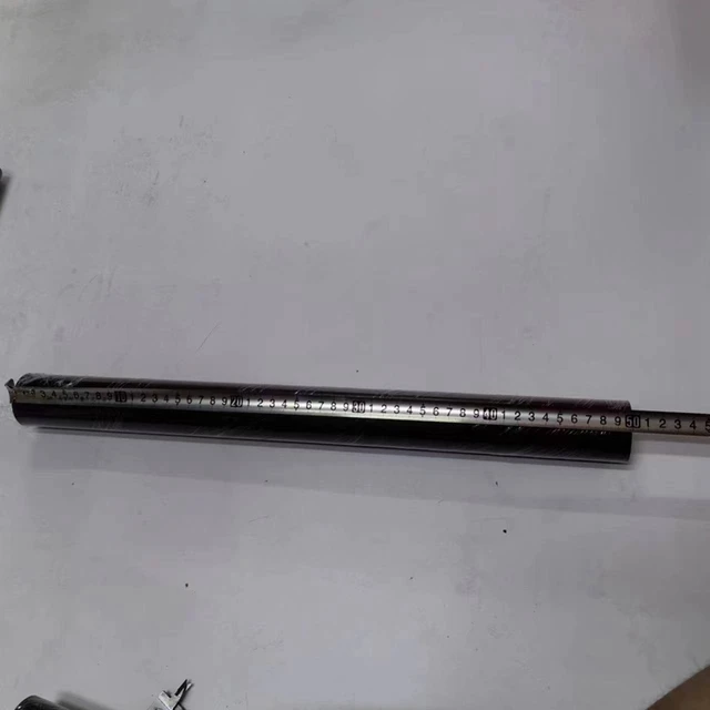 TTO Continuous Bracket 500mm Length and 46mm Outer Diameter Rubber Roller for X40 D05S 6330 6530 Packaging Machinery Parts