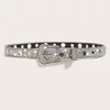 Silver-2.5cm-115cm