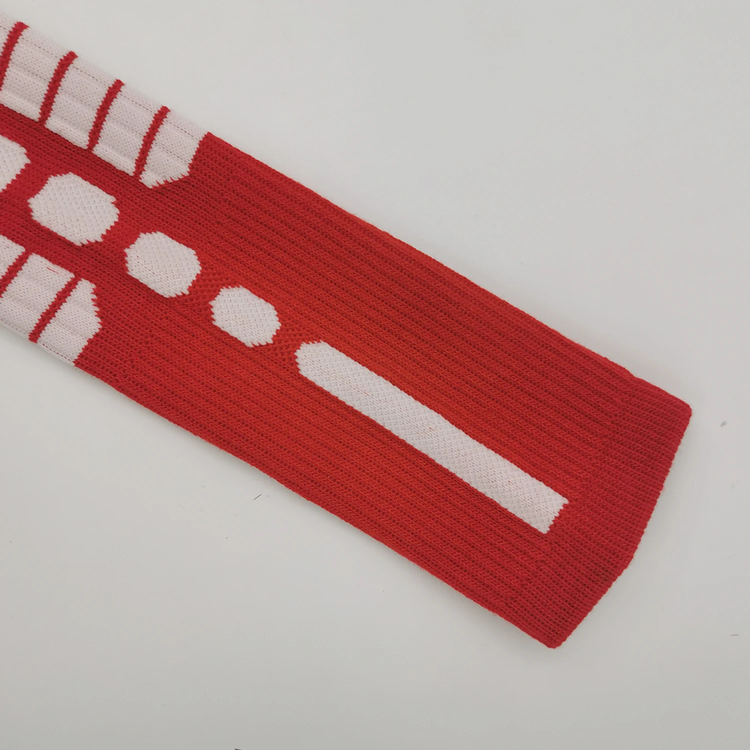 Crew Sport Waterproof Bamboo Fiber Socks Logo Custom Padded Basketball