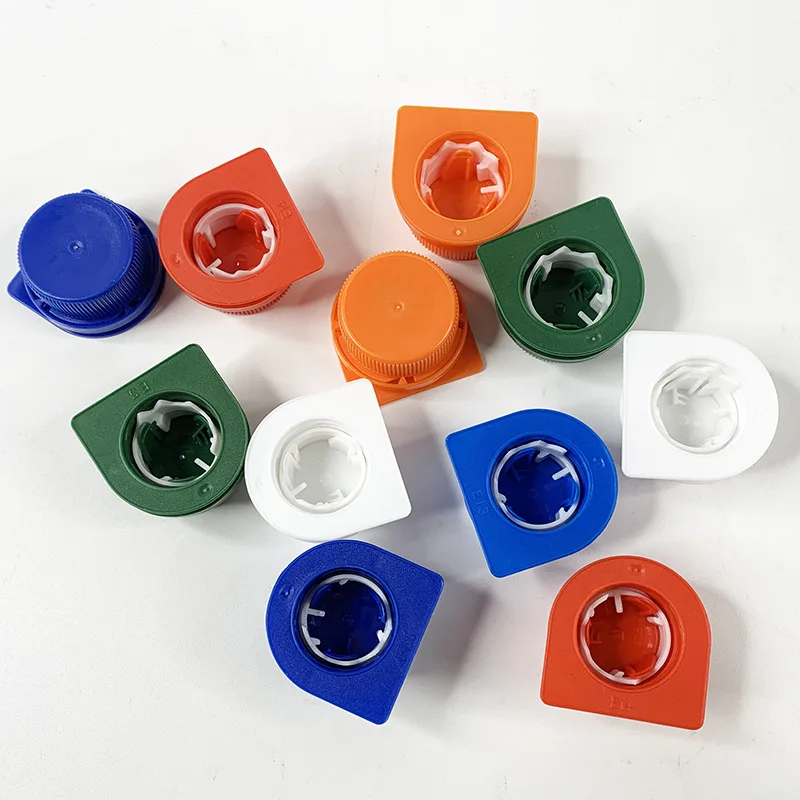 Stream Cap Packing Wholesale Food Grade Plastic Stream Cap Milk Juice Bottle Helicap ...