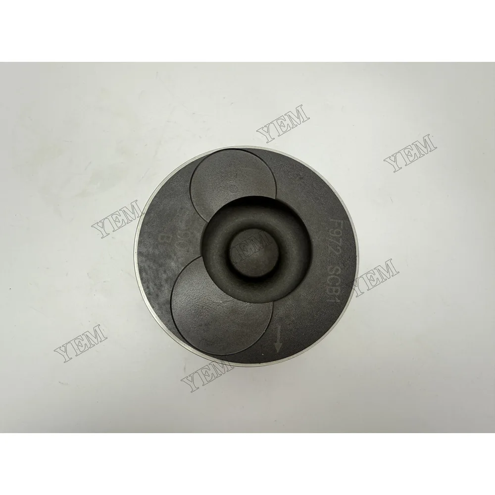 Piston With Pin and Circlip for Ford IX493ZQ4 Heavy Equipment Engine Parts 5