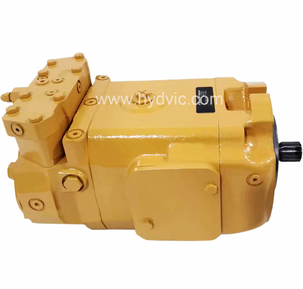 Atlas Copco Epiroc 2658607738 Hydraulic Parker Denison P6 P7 P8 P6v P7v ...