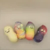 Colorful Peanuts