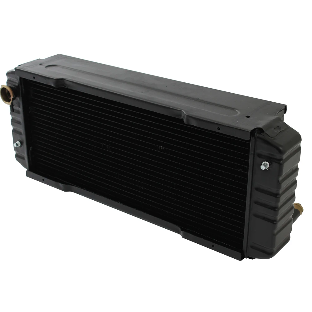 IZUMI 6666384 Radiator for Bobcat 653 751C 751G 753H 763G 773G S130 Heavy Equipment Engine Parts