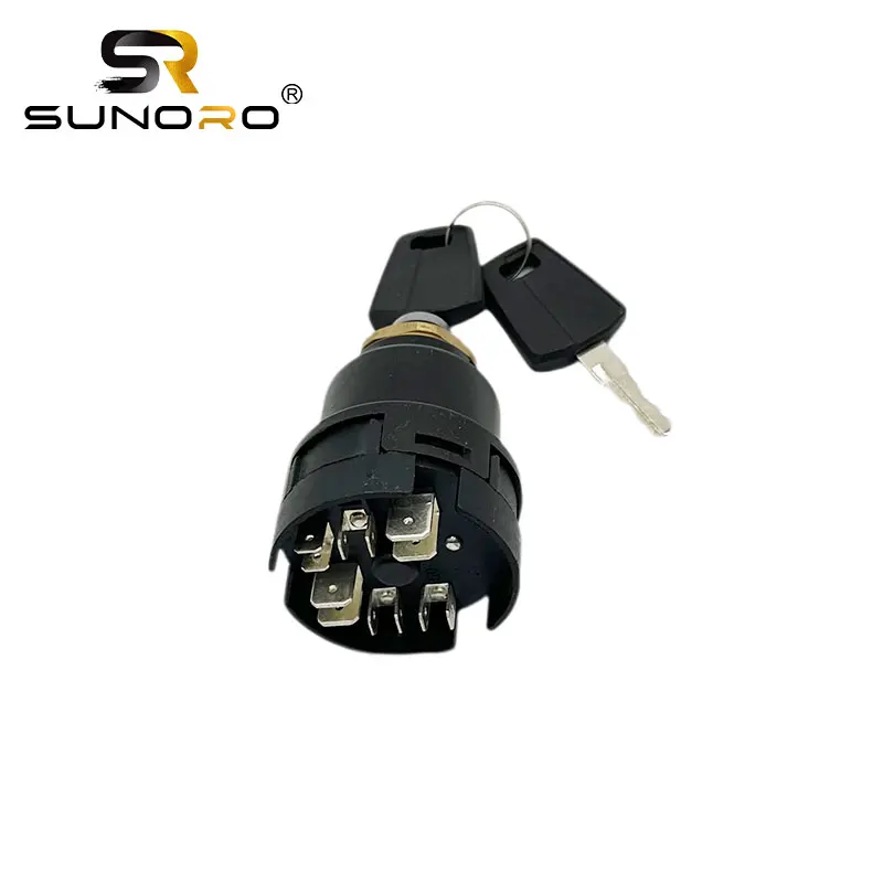 VOE15144740 Starter Switch for Volvo Crawler Excavators