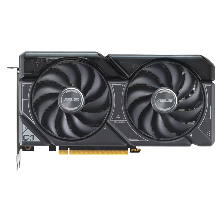 Used ASUS GeForce RTX 4060 Ti OC Edition 8GB Graphics Card
