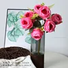 Rose rouge