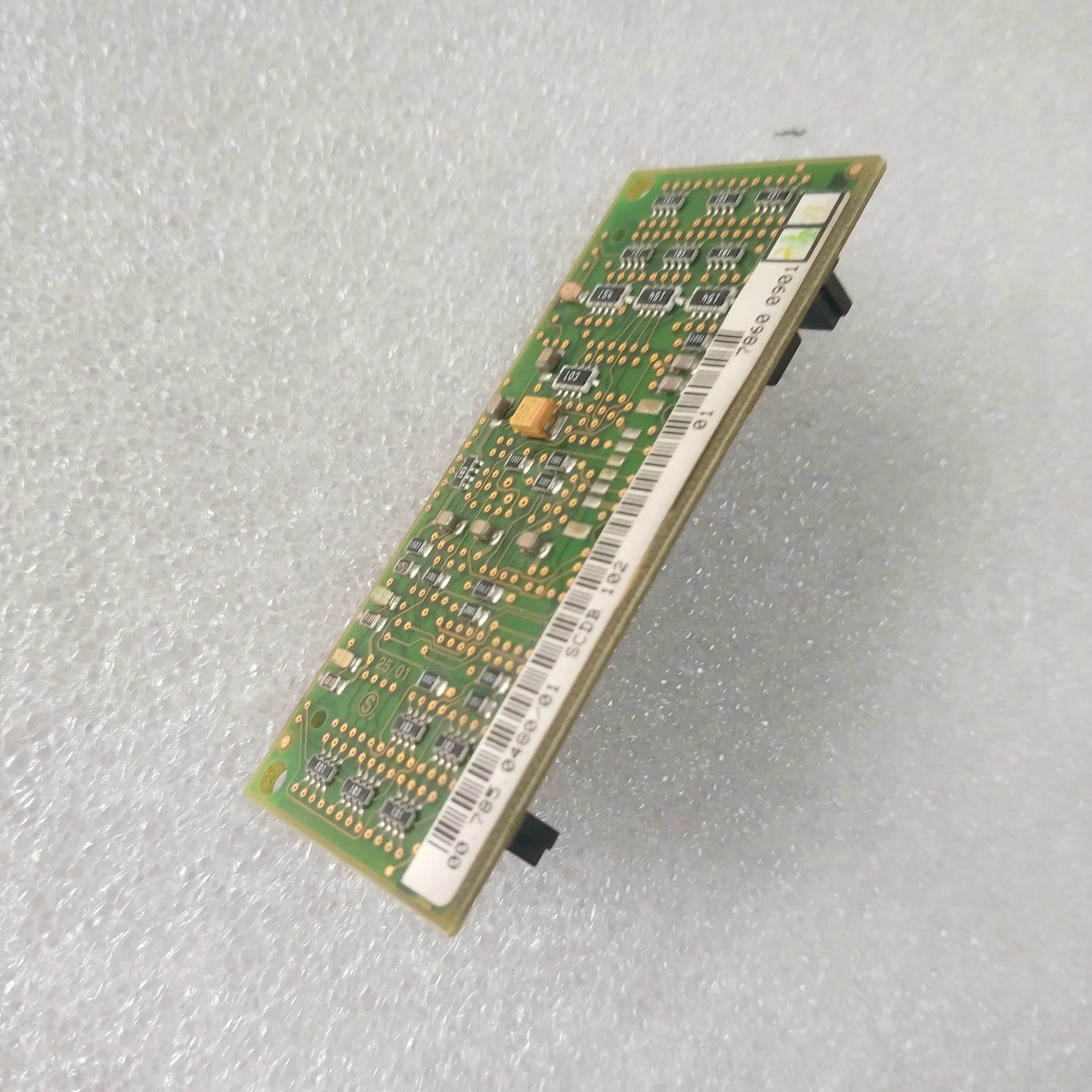 Original Control Card 00.785.0480 for HEIDELBERG CD102