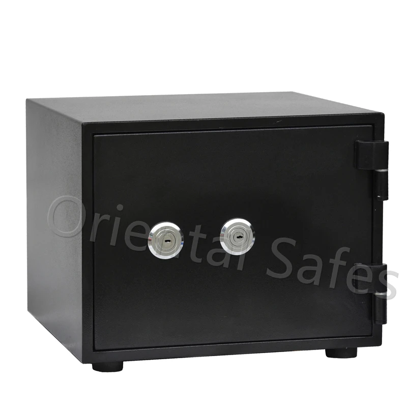 28 Kgs Fireproof Safes 2 Two Keys Fire Safe Box For Documents And Home