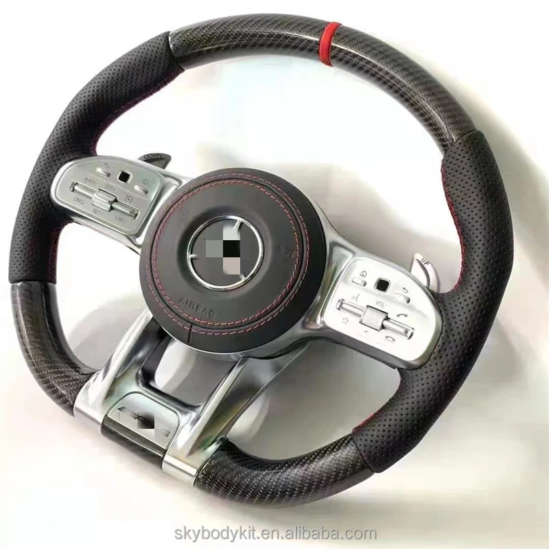 XT-R AMG Carbon Fiber Steering Wheel