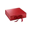 red large magnet folding box