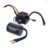 Motor sin escobillas impermeable 3650 3900KV