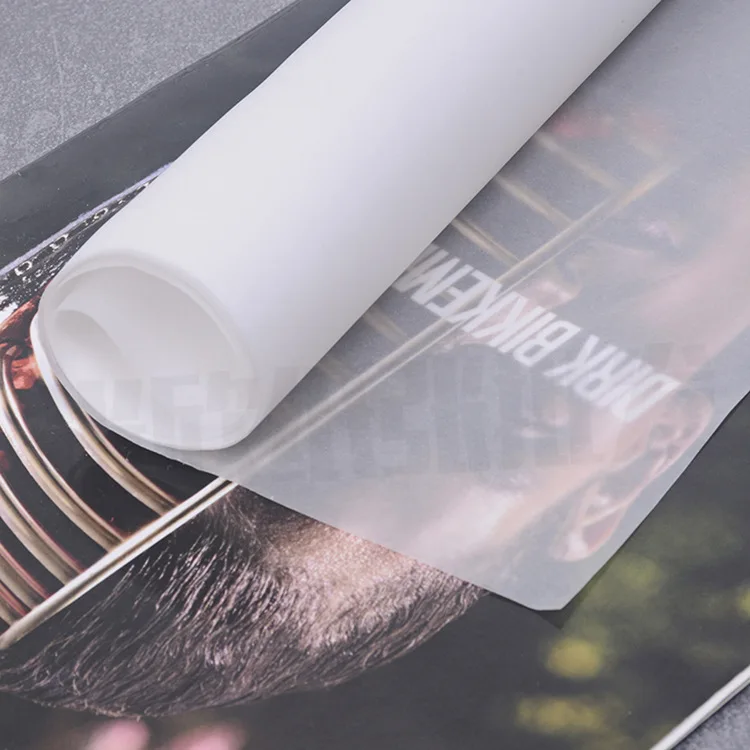 Drafting Sheets Vellum Paper Tracing Paper Transparent Translucent Printing Manufacturers 45G-95G A3 Full Wax Specialty Paper