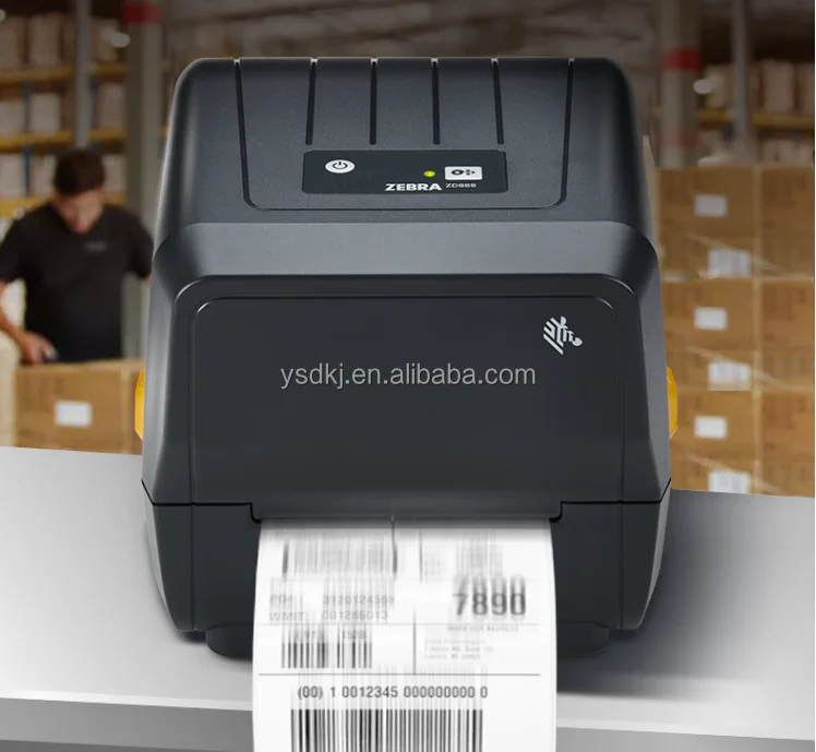 100X150mm Label Logistics Shipping Label Receipt Printer bar Code ...