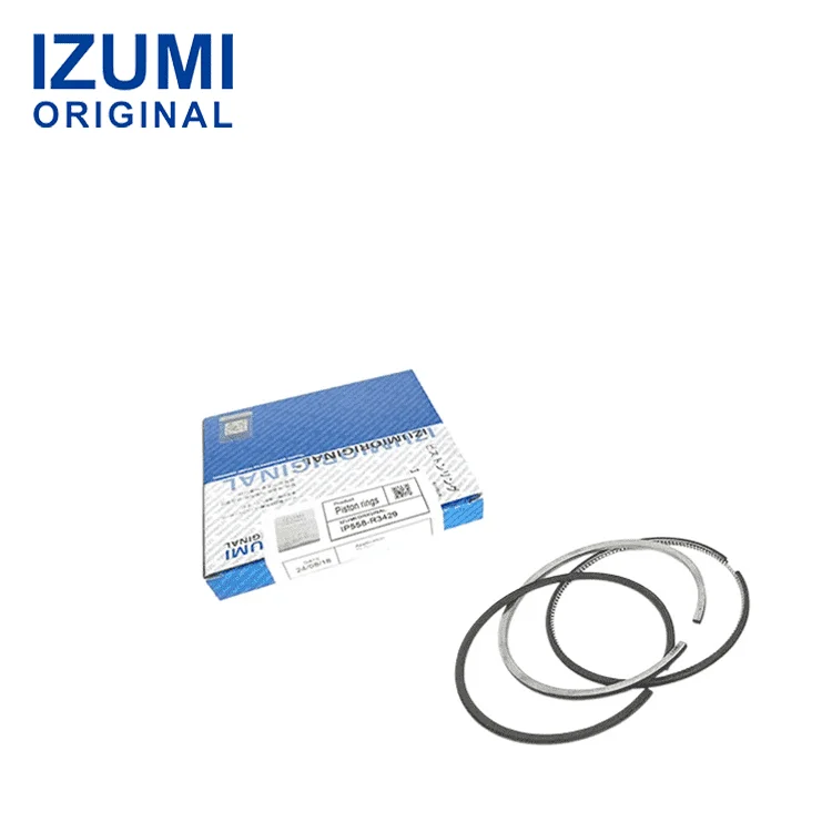 IZUMI ORIGINAL K4D Piston Ring for Mitsubishi Engine Replacement Spare Parts