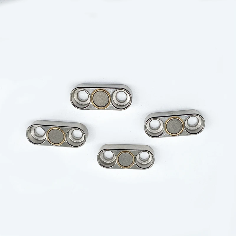 Priemyselný neodýmový mäkký magnet so základňou Hxukz/Hxukzn/Hxuksn Bmg01/06 Bmg21-A10 A13 A16 A20 rezanie