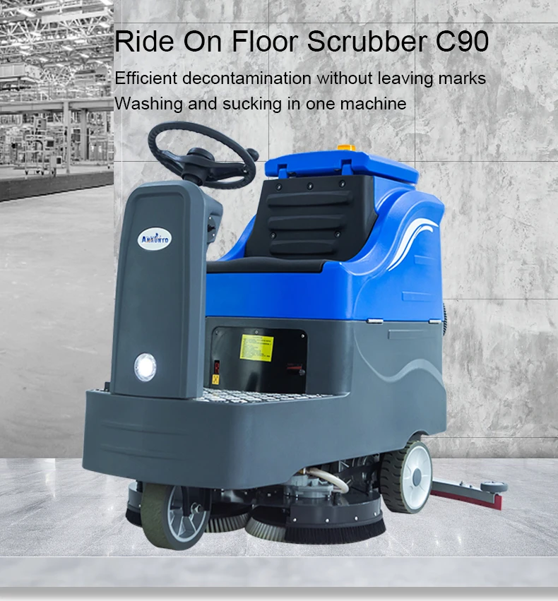 Good Price Durable Marble Floor Cleaning Equipment