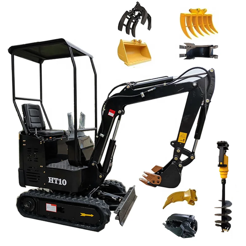 Cheap Mini Excavator 0.8 Ton 1 Ton for Sale with Free Shipping Cheap Mini Excavator 0.8 Ton 1 Ton for Sale with Free Shipping