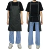 Dark Green Apron
