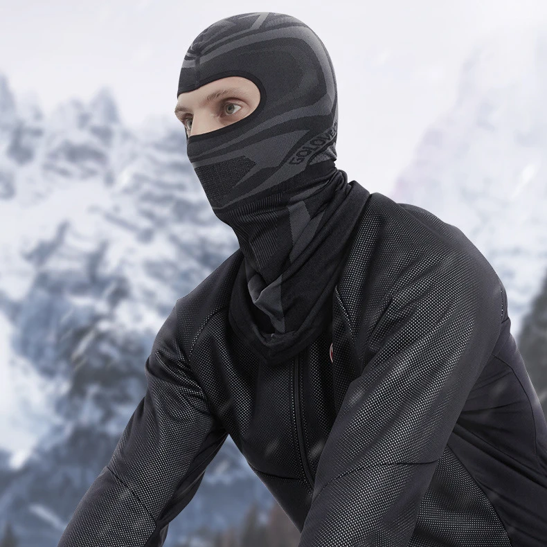 Winter Face Mask - Balaclava for Skiing & Cold Weather display picture 1