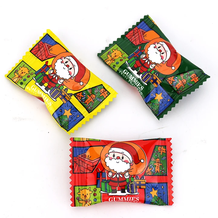 Christmas gummy