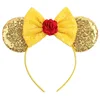 Yellow - Headband - 2