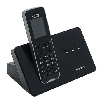 Unlocked Huawei F685 handset speaker phone Fixed Wireless GSM Phone Cordless Phone Set telephone hotel telephone