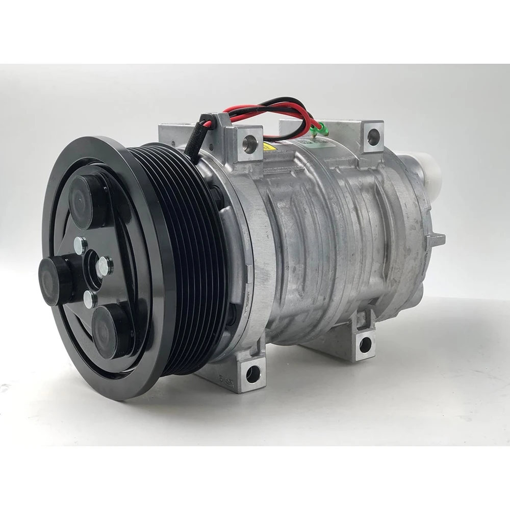 IZUMI A/C Compressor for Case IH for Caterpillar for Seltec 488-67272 Genuine Engine Parts