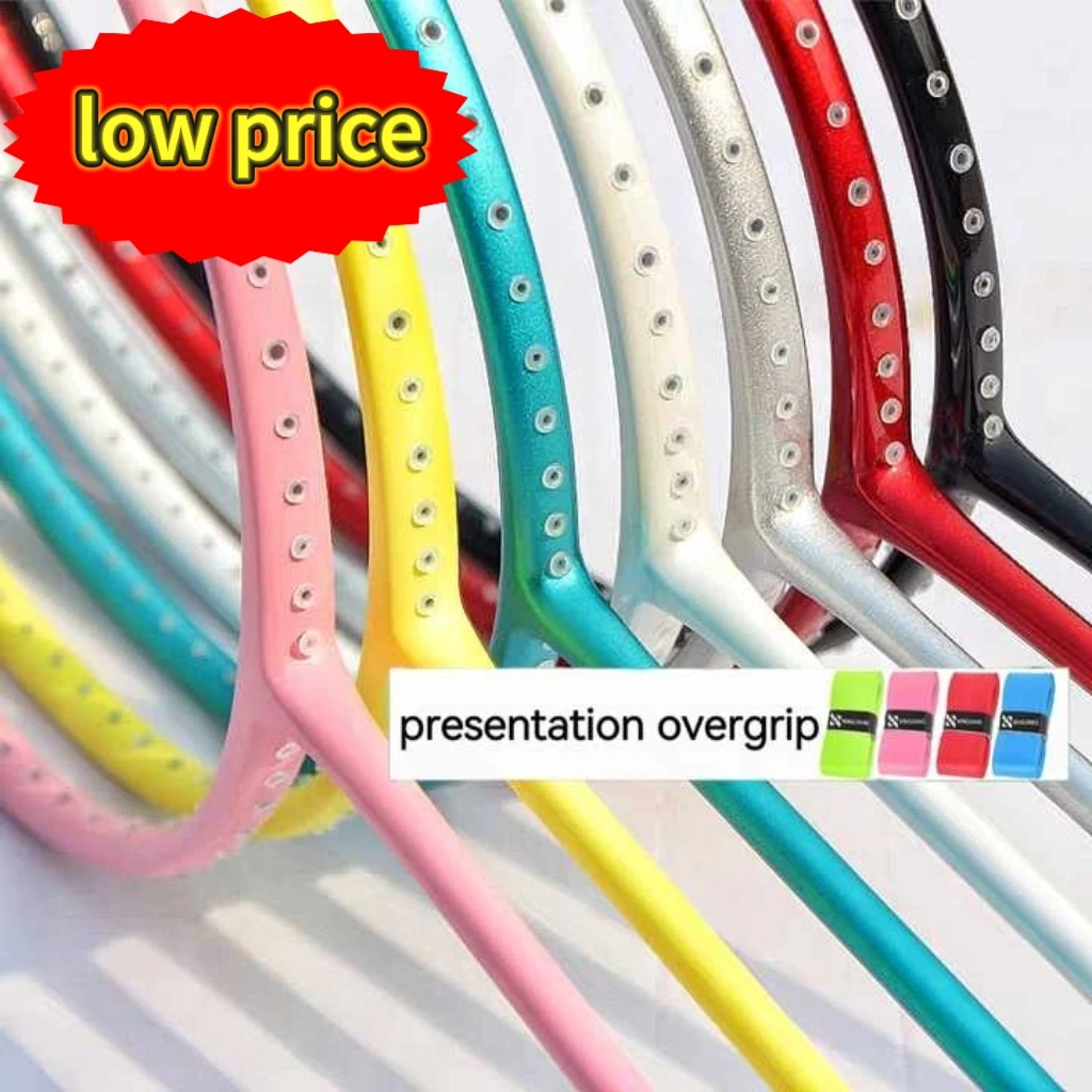 Alibaba.com: Custom color, carbon fiber, anti-slip badminton racket ...