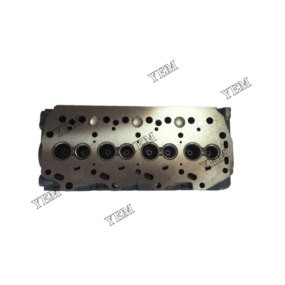 1DZ Cylinder Head for Toyota Cylinder Head Heavy Equipment Engine Parts 4