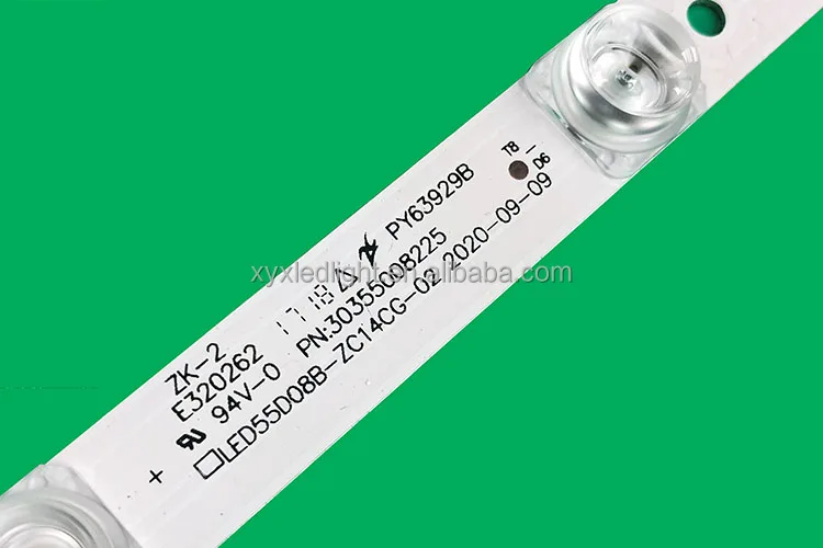 Amazon.com: New LED Backlight Strip for 55inch TV A.KTV JS-D