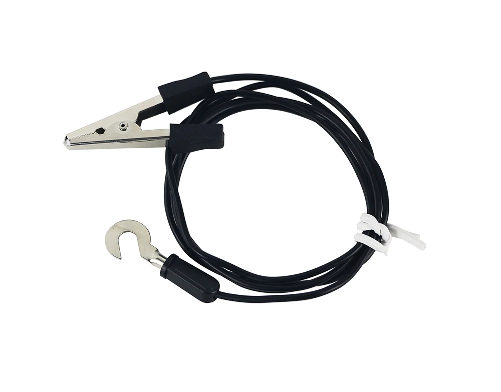 REK RK149-10A цифровой высокого напряжения метр тестер/10KV переменного тока постоянного тока высокого напряжения цифровой измеритель/10KV-50 кв