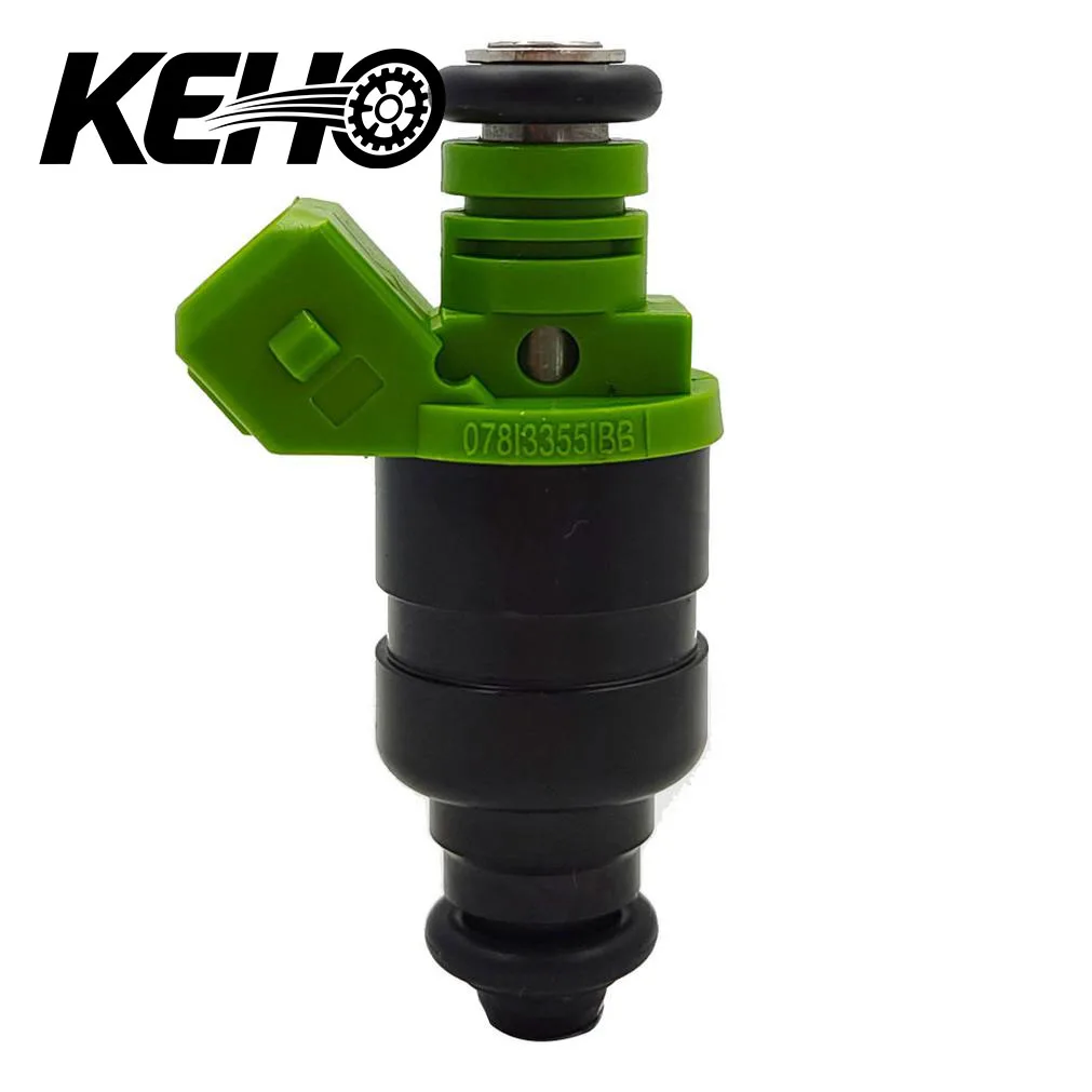 Fuel injector - 078133551BB - Audi A6 C5 A4 Passat B5 V6 2.8 1.8T-2