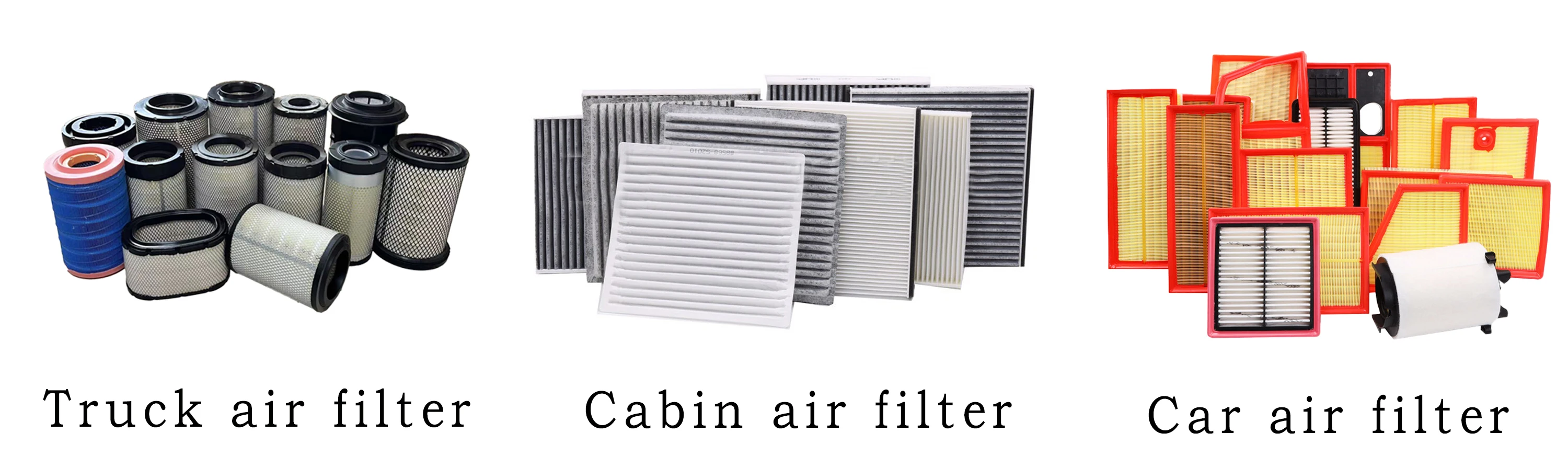 Air Filter Af25131m+af25132m P532473+p532474 Af25131+af25132 Rs3509