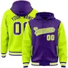 Fluorescent Greenpurple-23