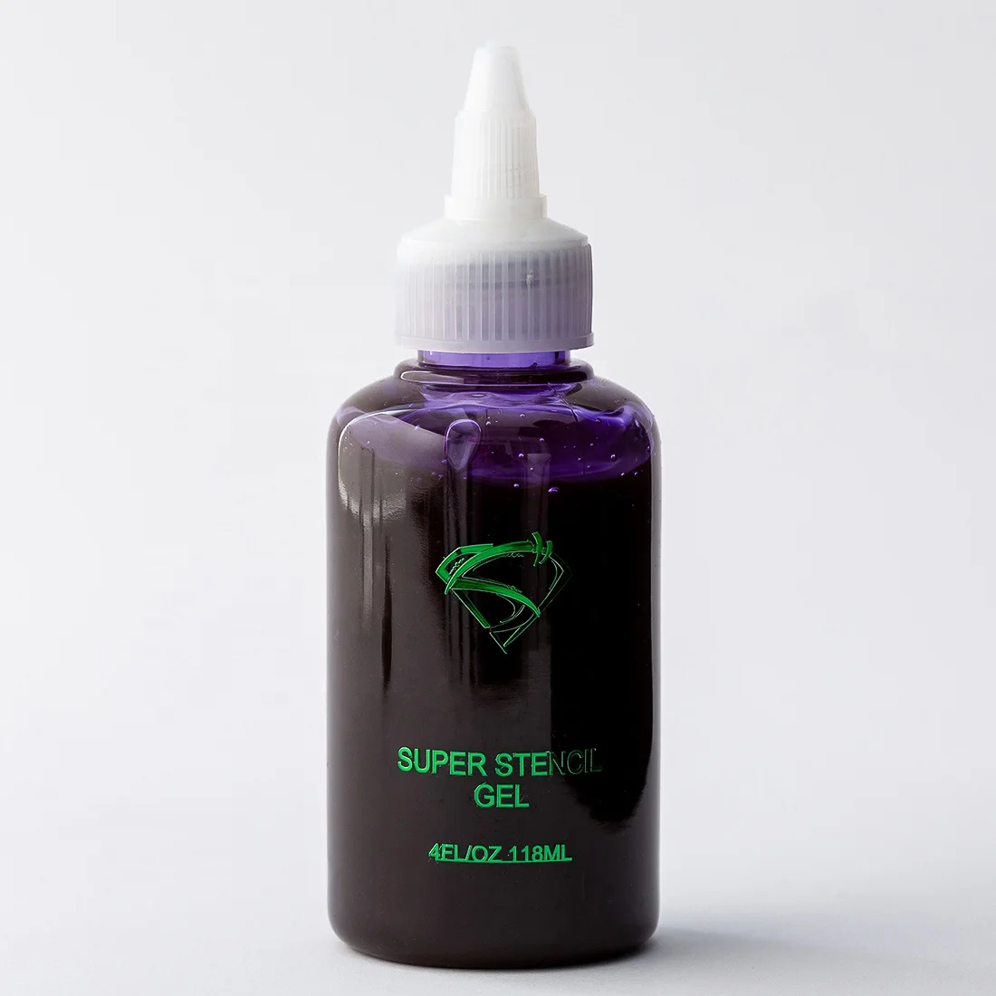 Stencil Stuff Tattoo Transfer Gel Fluid Liquid Cream VEGAN 250ml Bottle AU  STOCK