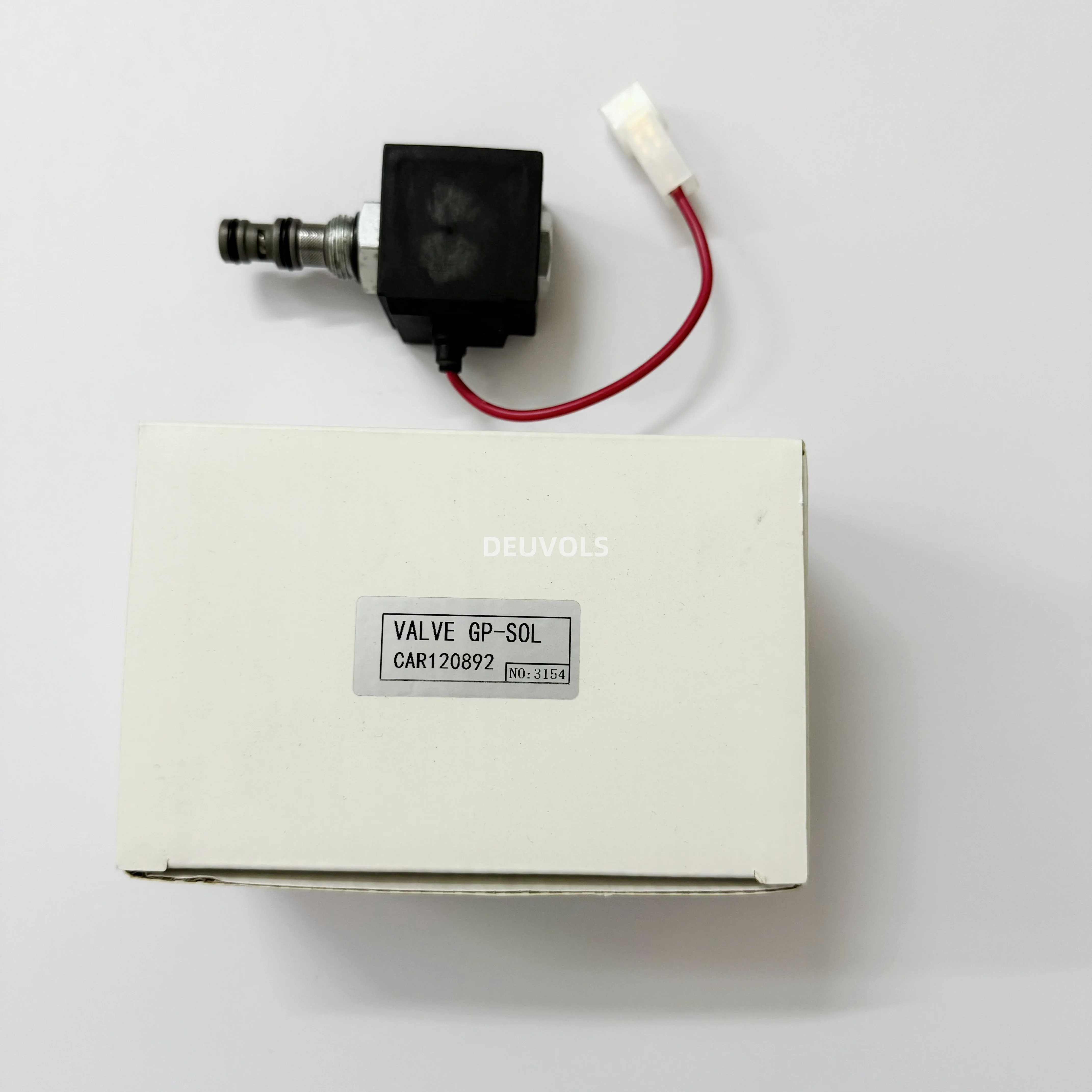 わんわん② Solenoid Valve 81870291 CAR120892 for Perkins Diesel Engines