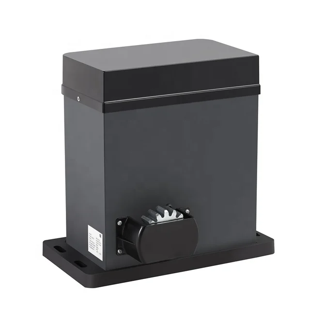 DC Sliding Gate Motor Gate Operator for Sliding Gate