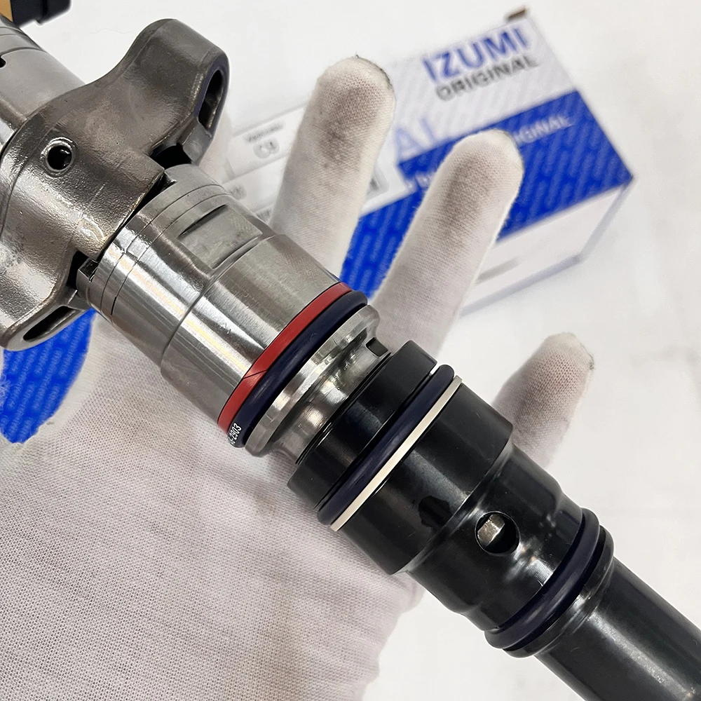 IZUMI ORIGINAL Cat Injector C9 - High Quality & Reliable