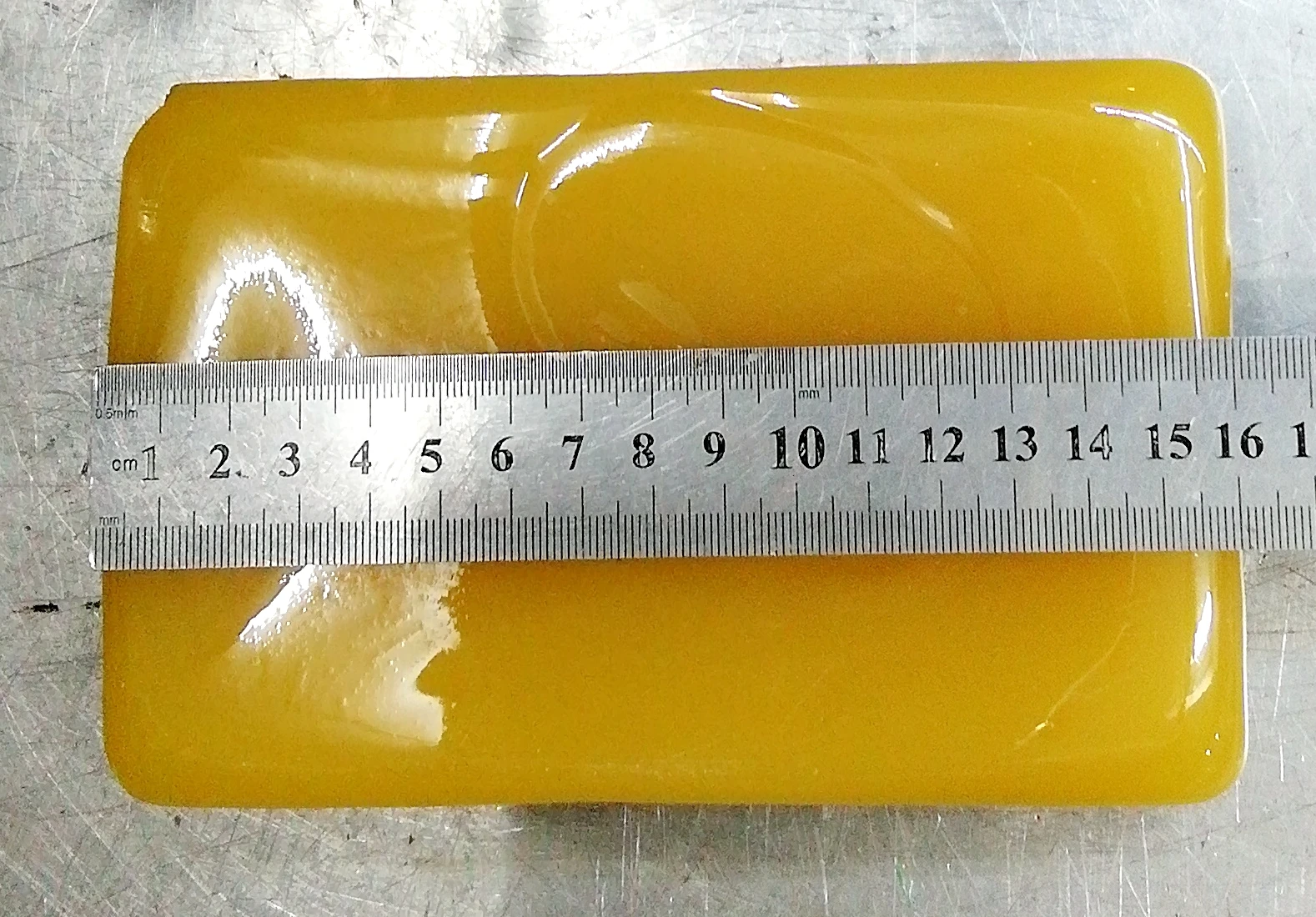Factory Direct Synthetic Topaz, Loose Gemstone, the Raw Material for Making Jewelry